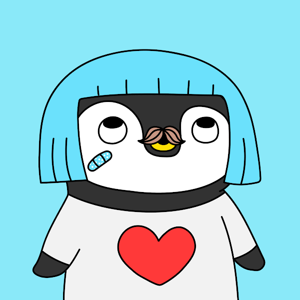 MuazikNFT's tweet photo. Just bought this NFT from @PartyPenguinNFT 
#NFT #NFTCommunity #Metaverse https://t.co/5OMMbembBw