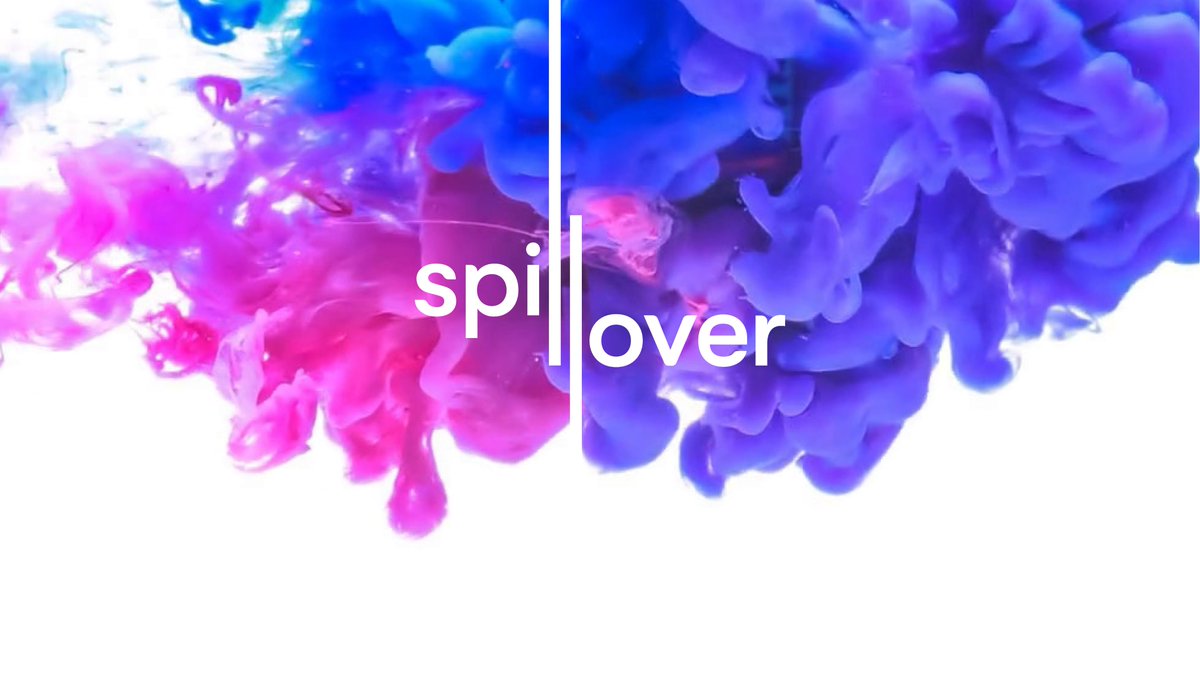Interested in #Creativity &amp; #Innovation?💡Join <a href="/PlymCreative/">The Bridge</a> for a day of insightful discussions with
stakeholders from the creative &amp; cultural industries &amp; HE. It is an event set to be full of creative
disruptions, innovation and inspiration! #Spillover 👉bit.ly/33K3bq6