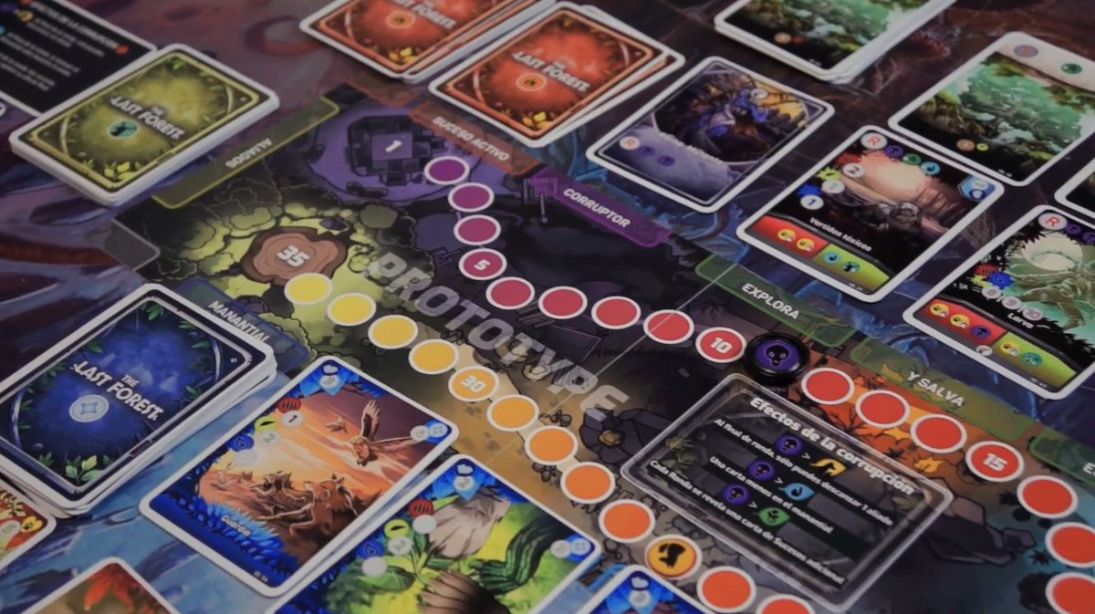 🌲 Senta_2 en el último bosque 🌳

🫂 Nuestros amigos de <a href="/senta_2/">Senta2</a> son los primeros en analizar nuestro prototipo de The Last Forest y mandarnos su super video reseña.  

👀 ¿Ya la habéis visto? 
❗ No os los perdais en su instagram <a href="/senta_2/">Senta2</a> 
🌐 Y Al pie de nuestra página web!