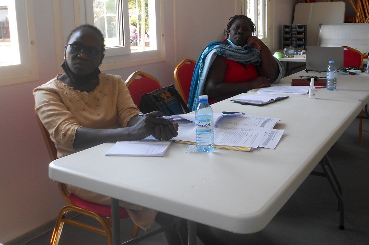 bsu_gulu's tweet photo. Happening now @GuluVarsity: Workshop of new @bsu_gulu PhD grant facilitated by Prof. Susan Whyte (University of Copenhagen) and Prof. Lotte Meiuert (Aarhus University) https://t.co/WQnjGnrRKX