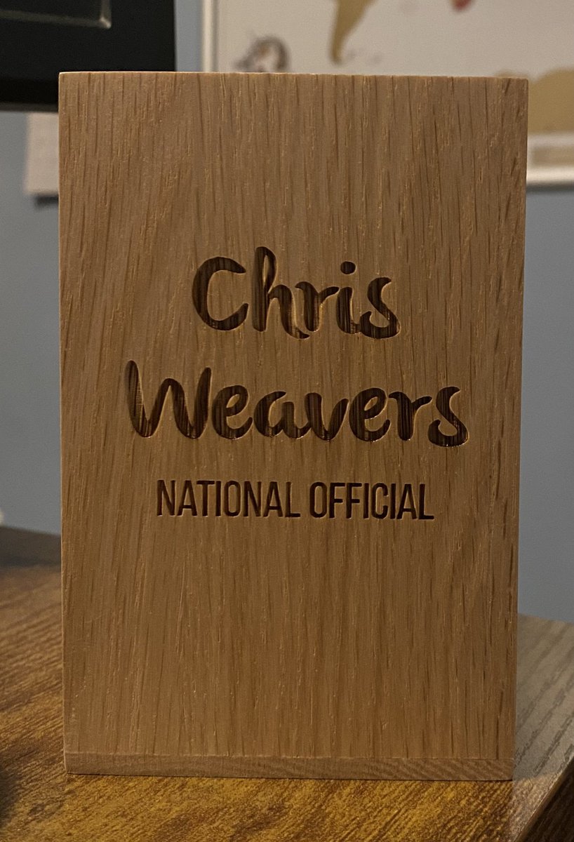 Delighted that, as of this morning, I’ll be taking on the role of NASUWT National Official (Campaigns and Communications) on a permanent basis.  

As for the lovely pen pot in the photo - it was delivered during the interview.  Someone was clearly a lot more confident than I was!