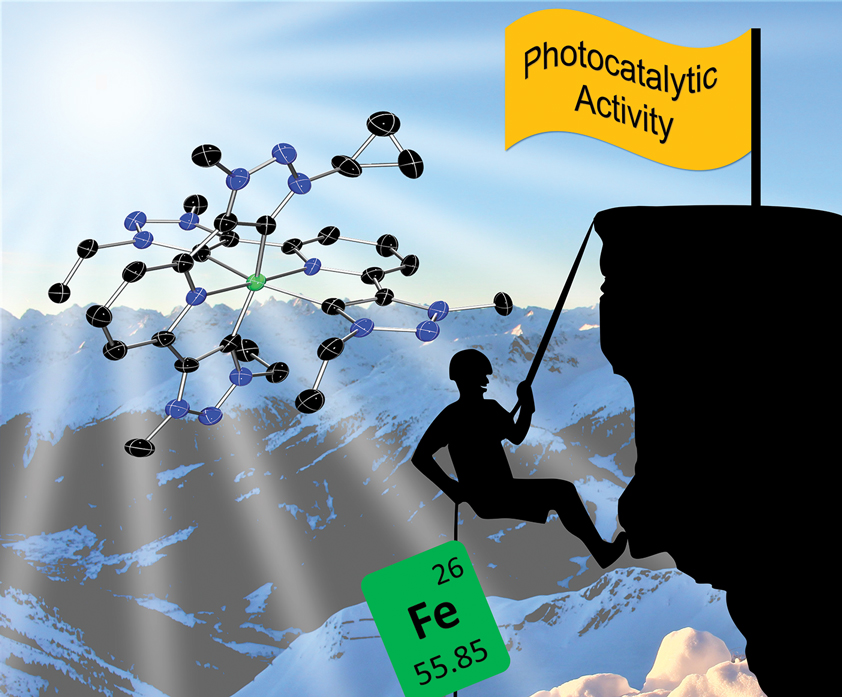 Welcome to issue 2 in 2022! In this issue read the cover articles “Photoactive iron complexes: more sustainable, but still a challenge” by  Matthias Bauer et al.. #FREE_to_read at rsc.li/3qJuc63