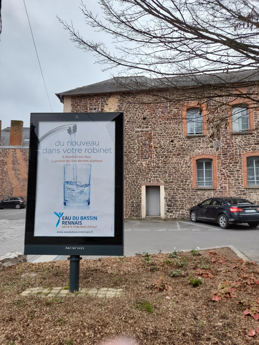 Eau Bassin Rennais tweet media