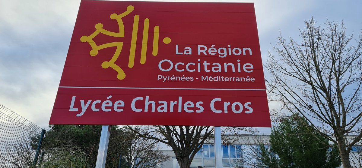 Un échange plus qu'enrichissant avec les élèves du #LycéeCharlesCros autour de l'#entrepreneuriat et le #handicap!