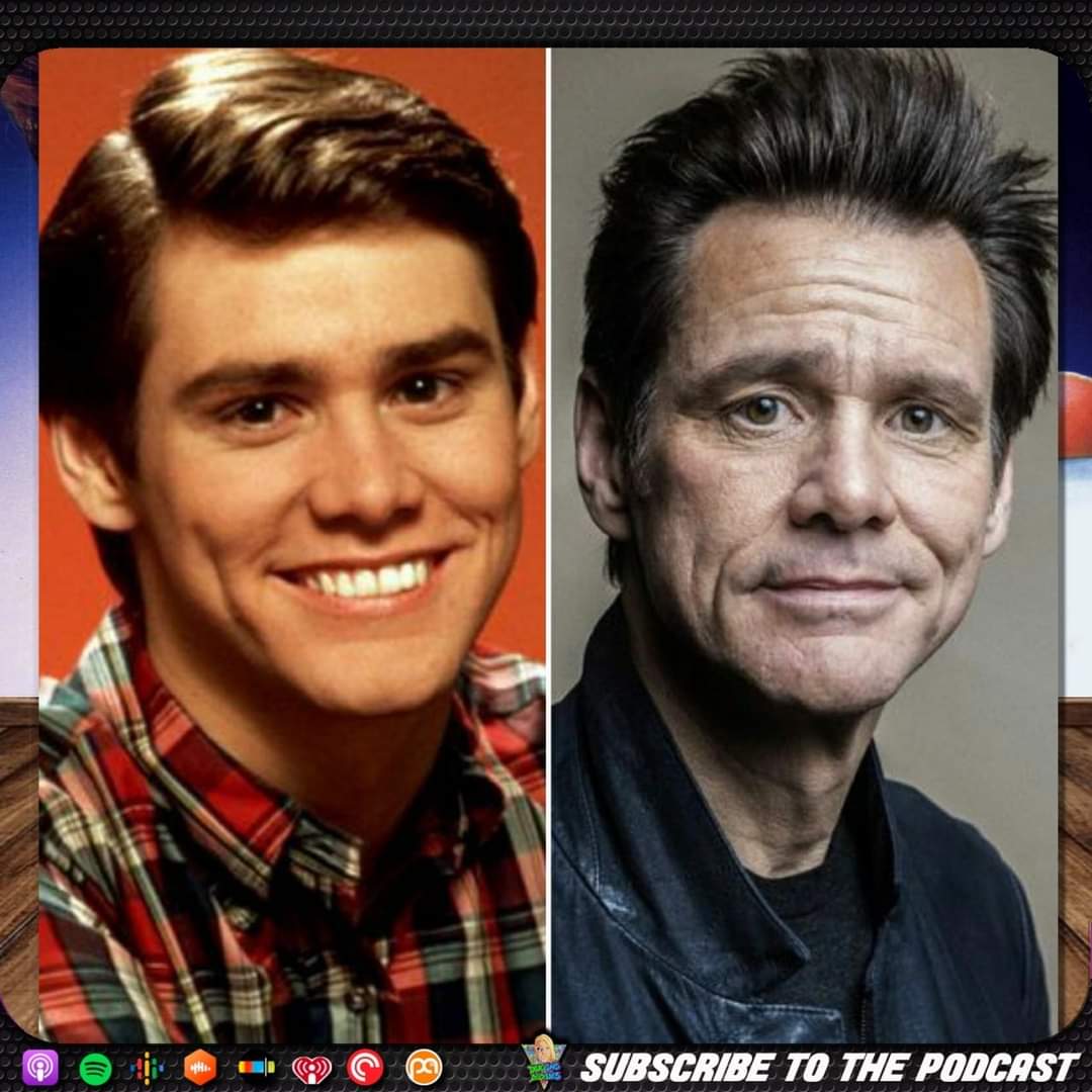 Happy 60th birthday, Jim Carrey!
Best comedian I\ve ever seen  