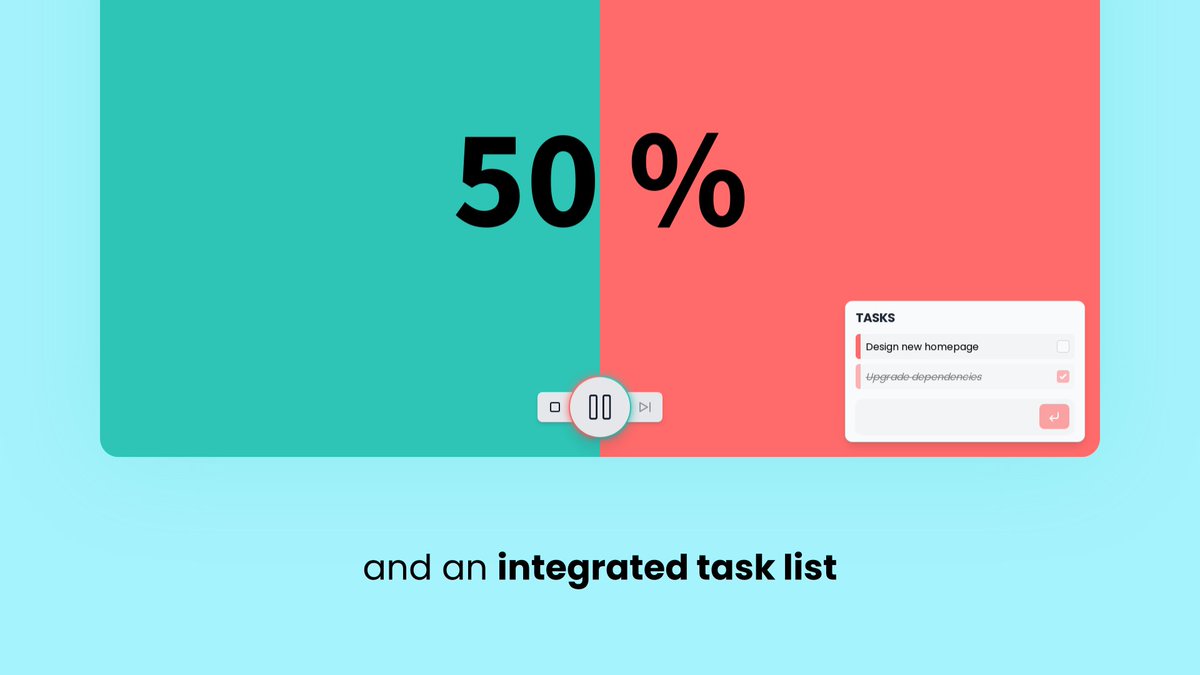 FocusTide tweet media