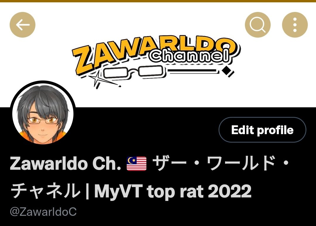 ZawarldoC's tweet photo. So can i call myself top rat now? #myvt #myvtapex2 #vtuber #enVtuber https://t.co/4QHFt6lS1d