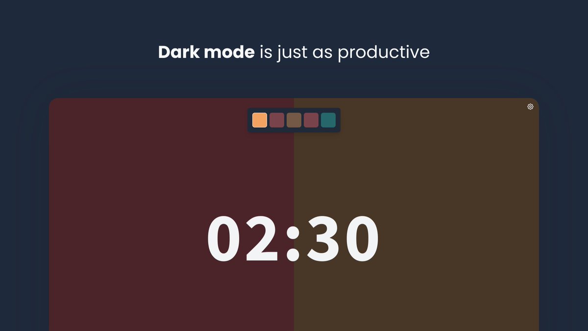 FocusTide tweet media