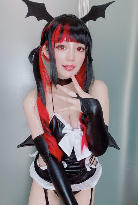 コスプレイヤーゆらしちゃんのTwitter画像19