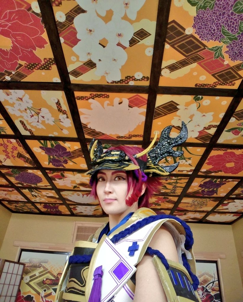 Twoucan 蜻蛉切極 の注目ツイート コスプレ