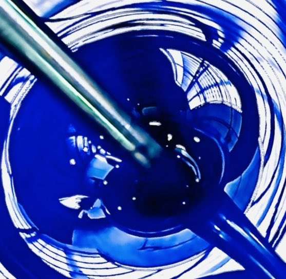 ColorgenSA's tweet photo. UVLED Flexo Process Cyan on the mixer #Fortheloveofink #Flexo #Labels #Flexible #Packaging #Narrowweb #ColorGen #Africa https://t.co/wets49RNEX