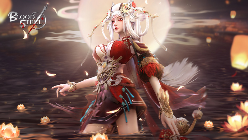 Blood of Steel will be shut down for maintenance and update from 23:00 on January 20, 2022 to 1:00 on January 21, 2022 UTC. Please arrange your time reasonably. After the maintenance, Chinese New Year Event will start!