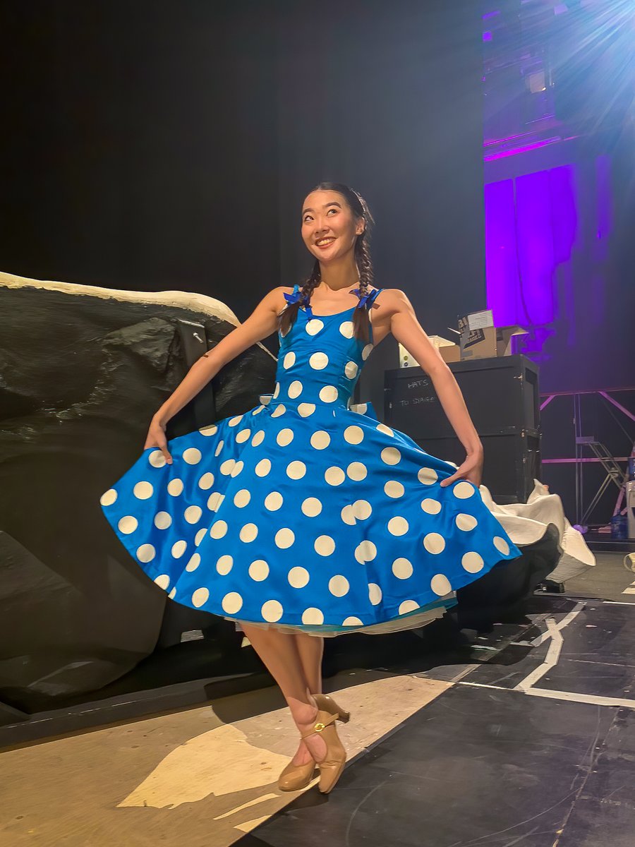 It was a very special night in Sweetieland yesterday as the wonderful Shoko Ito made her debut as Clara in Nutcracker! at <a href="/Sadlers_Wells/">Sadler's Wells</a>. Well done Shoko! 🎉💕

#matthewbournesnutcracker