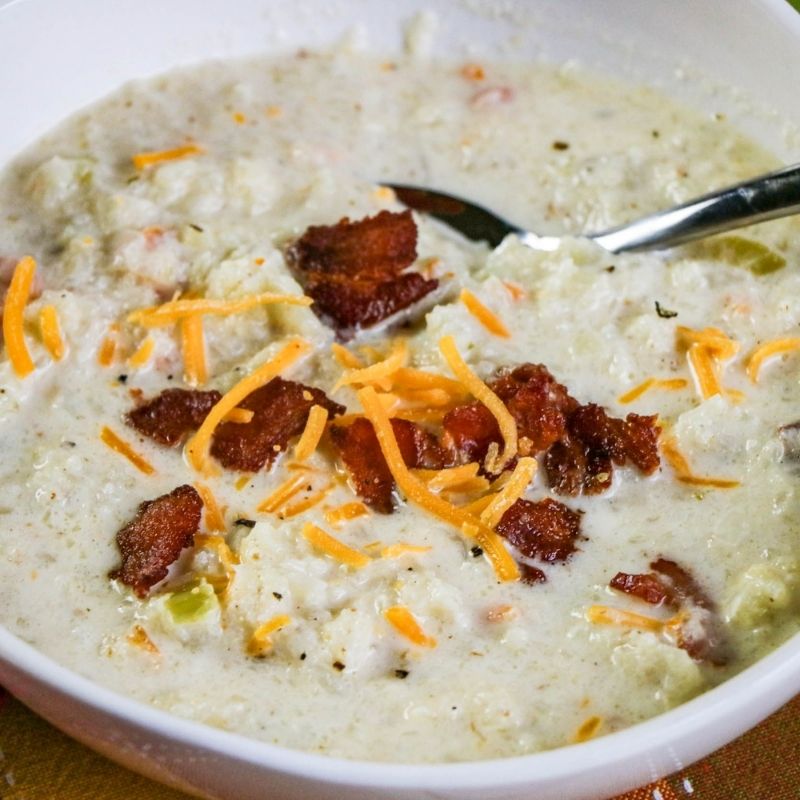 IrishUSAMom's tweet image. Cauliflower and bacon soup - perfect for cold winter evenings.
irishamericanmom.com/cauliflower-an…
#soup
#irishamericanmom
#recipeblog