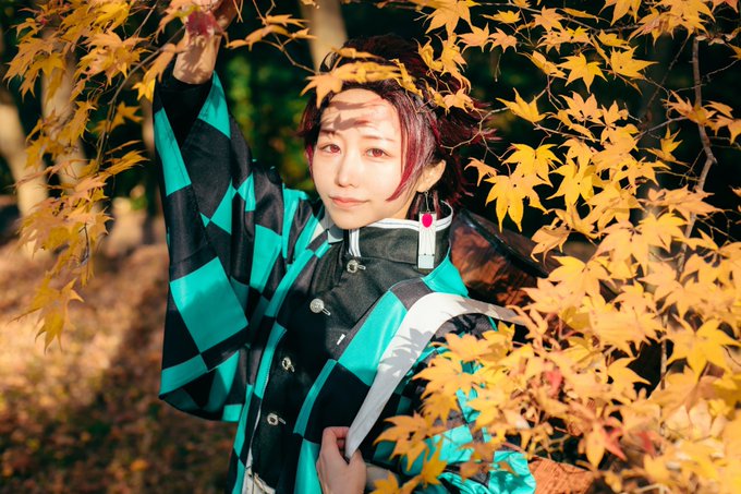コスプレイヤー真白まくらのTwitter画像1