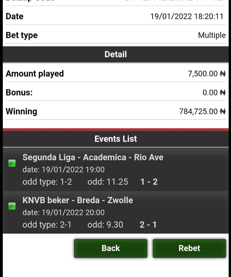 Good news never ends in this platform, I've never seen any fixed match merchant at the level of your peak <a href="/masterpickzbet/">Albert Obi</a>. I owe you great respect and appreciation.  
#Dembele #Harmattan #Xenophobic #Iheanacho #SeyiMakinde #Lagos #Kyrgios #ToyinAbraham #Ajimobi #Iwobi #MattLaw