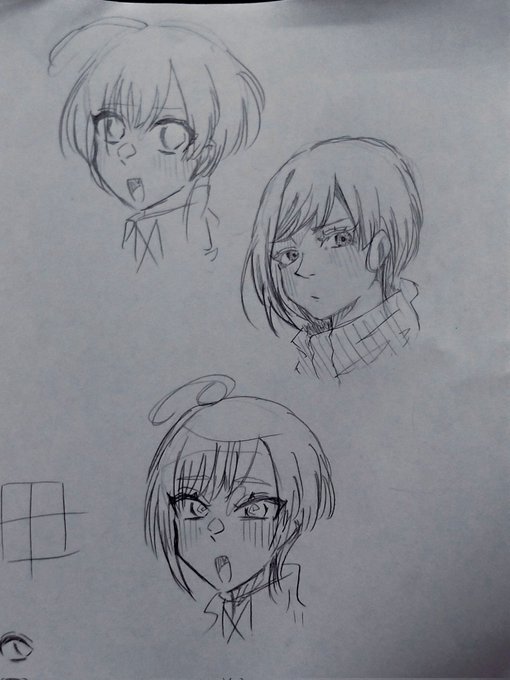 また上手くなってる...許せねえ 