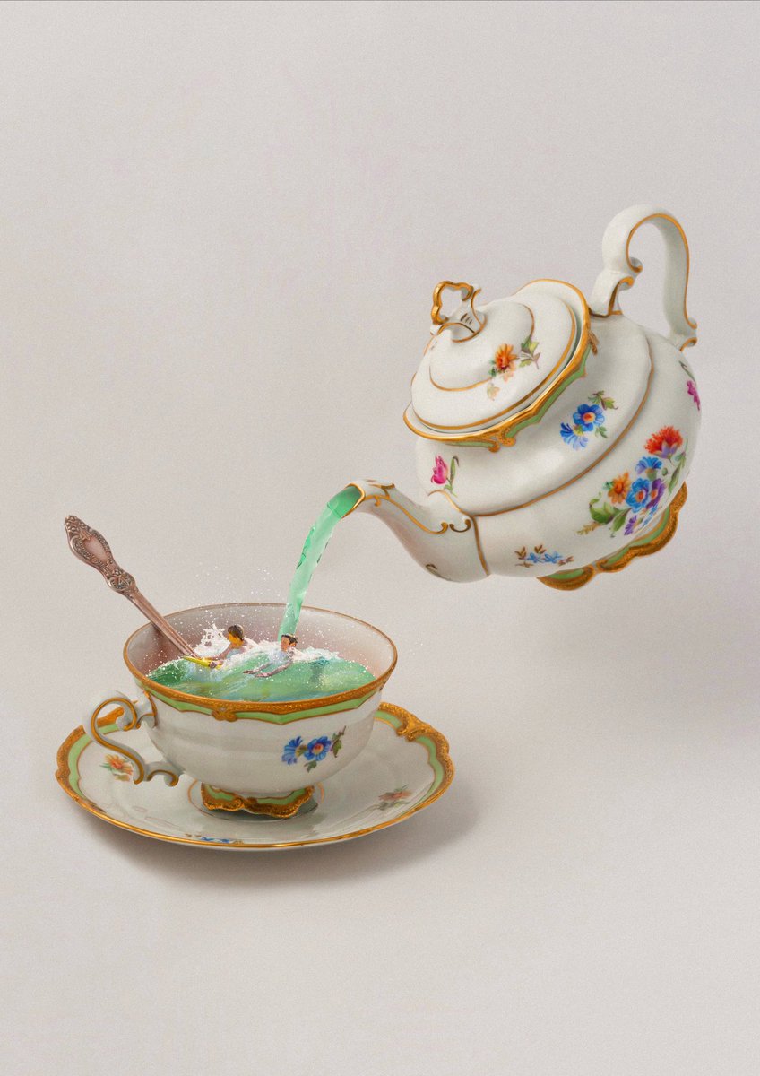 teacup teapot no humans tea cup pouring saucer  illustration images