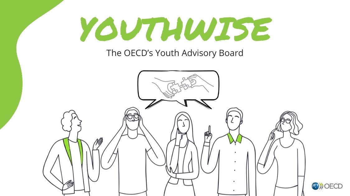 Are you aged 18 to 30, &amp; are interested in #ClimateChange, social #inequalities, &amp; the impact of technology on our lives❔🌍

It is not too late to submit your application to join #Youthwise, the #OECD's Youth Advisory Board❕

💡 Apply now 📗👇
fal.cn/3ltqW