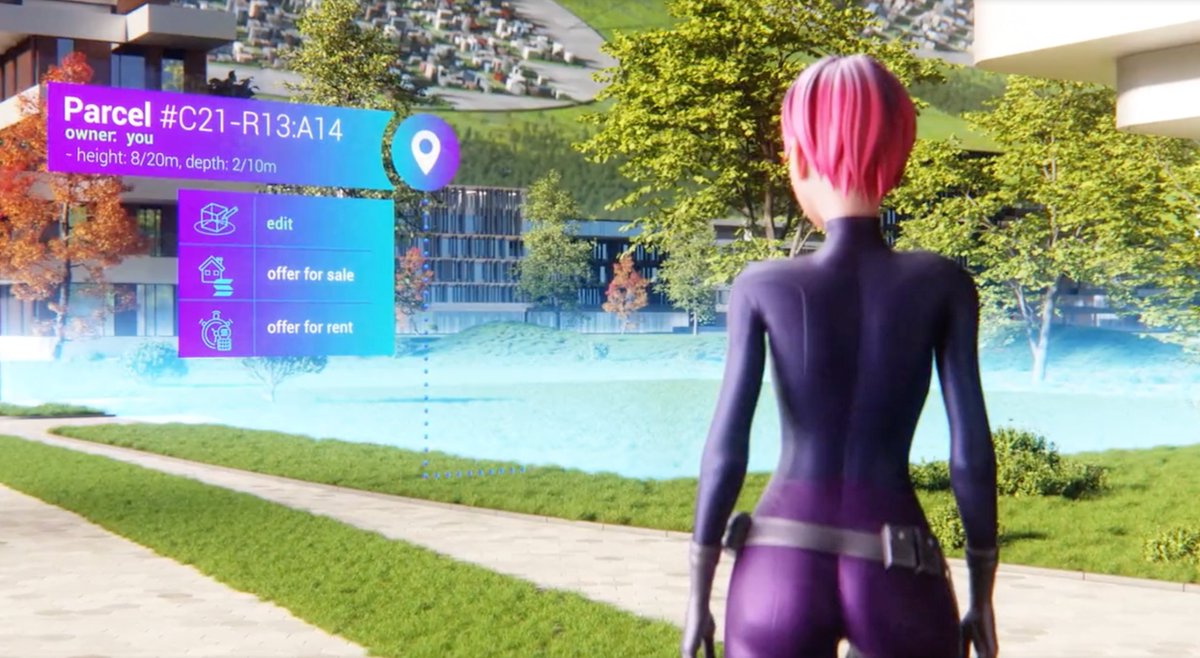 heavenland_io's tweet photo. Who wants to get integrated into @heavenland_io? Community decides 💙!

Comment the name of your favorite project. 👀🔥

The project with the most likes will get their brand integrated into the Virtual world 🌐👇! https://t.co/UuX2ZtKooF