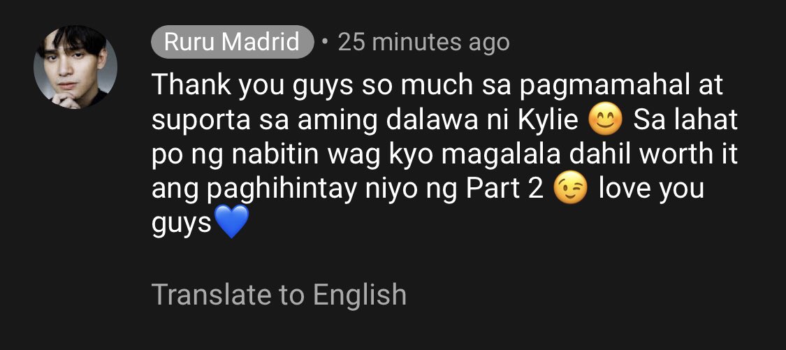 Idontsimplmao's tweet photo. part two when ahhahaa excited na aq ule

#KYRUVlogPremiere
KYLIExRURU VLOG https://t.co/AaG5Ehhn8C