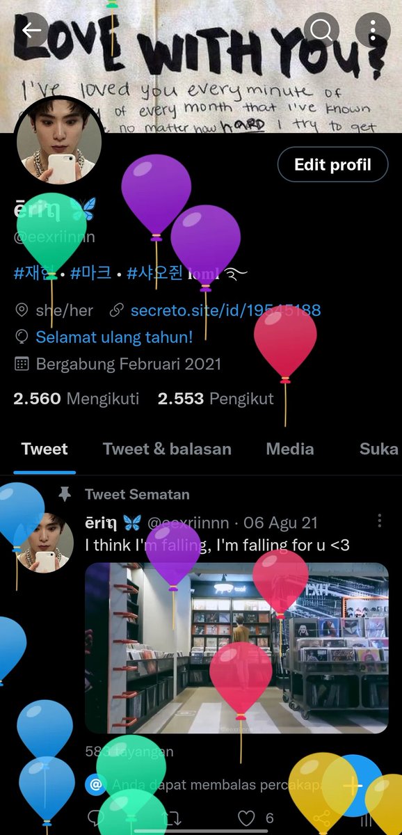 ēriຖ close 📌 tweet media