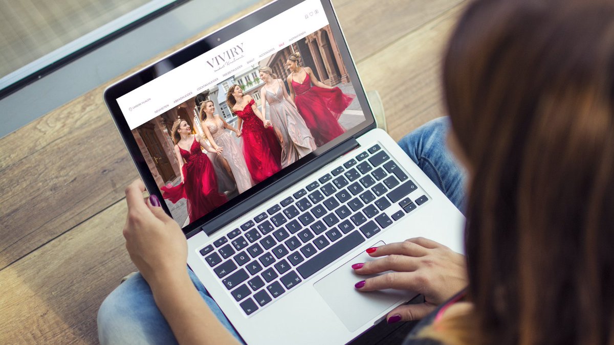 AdConnector's tweet photo. We are happy to present one of our customer VIVIRY from 2021!
VIVIRY is a German company with 6 local stores and an online shop. The #1 for evening dresses and ball gowns. We are happy to be a part of this growth story! https://t.co/H6ltyaGkdl
#PPCManagement #PPCTool #Growth https://t.co/gnklwyaTPQ