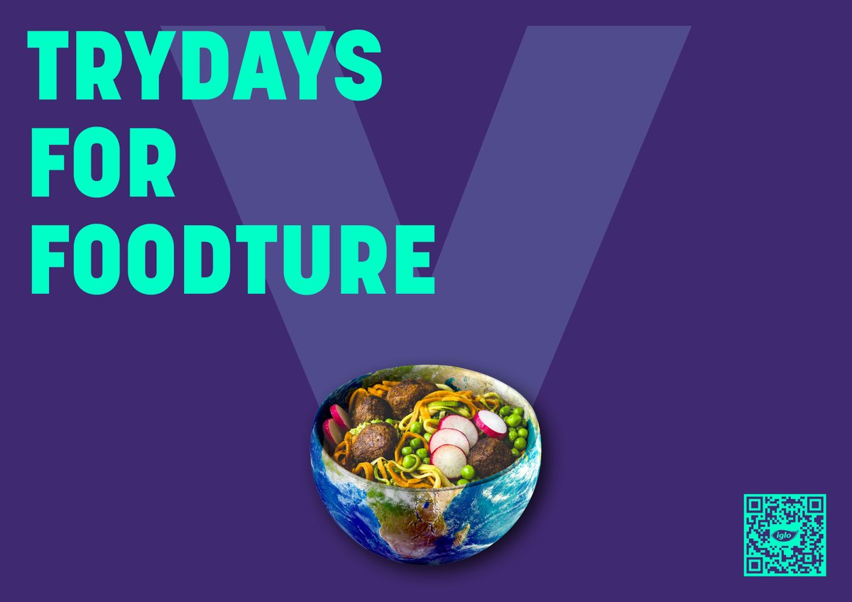 #TrydaysForFoodture zur #IGW2022: Alle gemeinsam schaffen wir den #Ernährungswandel! Was bringt ihr für unsere #Foodture heute im Talk lnkd.in/ea6-Tif5 konkret auf den Tisch, <a href="/cem_oezdemir/">Cem Özdemir</a> @BMEL @BVE-online <a href="/Bauern_Verband/">Deutscher Bauernverband e.V.</a>? #Klimawandel #iglo #Veganuary #BZFE <a href="/LZnetNEWS/">Lebensmittel Zeitung</a>