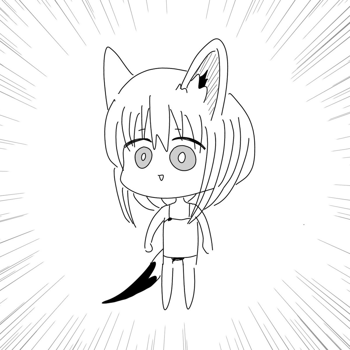 8RTで推しにえっちな服を着させる
https://t.co/eTeAOpDzCb

来てないけど描きました。
マイクロビキニきつねです🦊🌽✨ 
