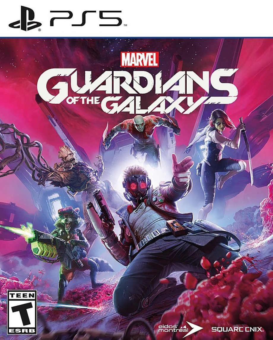 Guardians of the Galaxy PS5 
PlayStation 5
List Price $59.99 
Now $29.99 
Amazon https://t.co/GHpus70XOa
Amazon UK £59.98 https://t.co/5fDlBe22tR #ad https://t.co/apMf933gTm