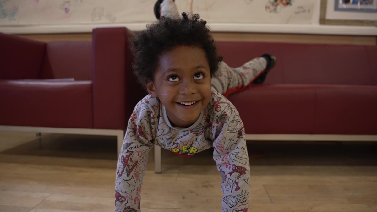 How can creative movement help support emotional literacy and wellbeing in wee ones?

Check out our videos and #WeeInspirations from #WeePeepsBigFeels: a project exploring movement, self-expression and emotions at @ScotsEarly with @skyereynolds 👇

starcatchers.org.uk/work/wee-peopl…