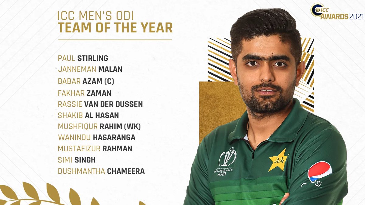 cricketireland's tweet photo. ๐๐๐ Fantastic news this morning with both @stirlo90 and @SimiSingh147 being named in the ICC Menโs ODI Team of the Year!
โก๏ธ Read more: https://t.co/0d1wxDSA4r
#GoStirlo #GoSimi โ๏ธ๐ https://t.co/jHdSzXN8ix