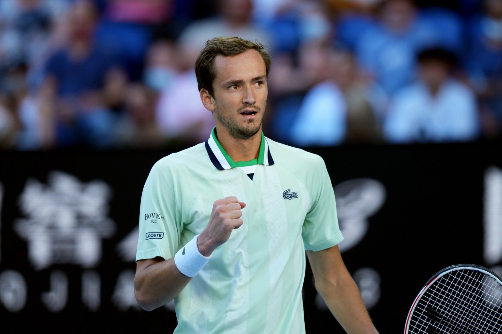 Daniil Medvedev Daniilmedwed Twitter
