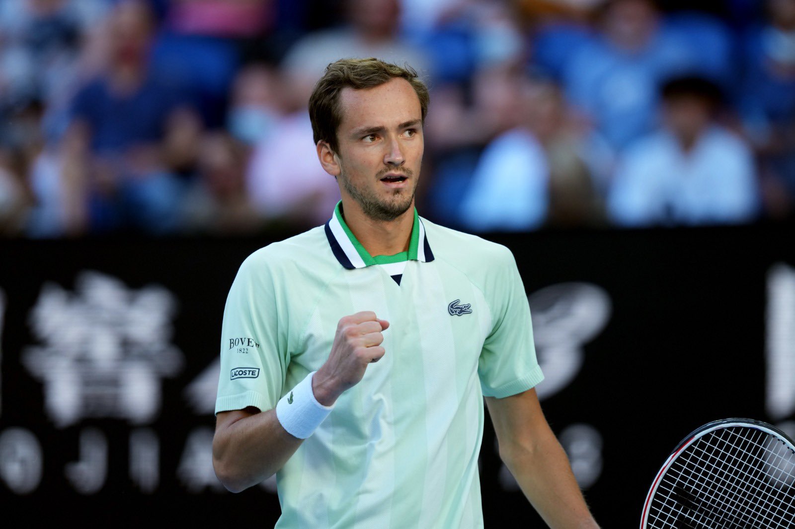 Australian Open LIVE - Day 8: Medvedev, Sabalenka, Halep, Tsitsipas look to seal quarter-final berths - Follow Live Updates