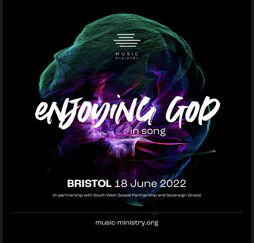 NEWS!!!   Bristol Enjoying God conference, we’re so sorry but the date for this has been moved to June because of omicron.
Matthew Mason and Phil Moore are both confirmed for the new date!   We hope it suits you to join us then.

#musicministry #yaycovid #enjoyinggod22