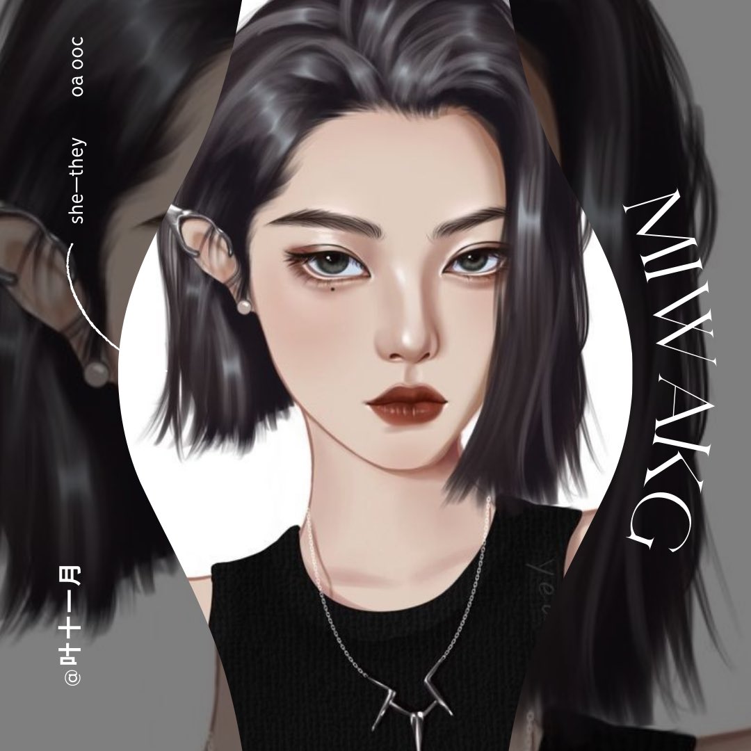 miwakg's tweet photo. ⁣　　⁣　　⁣⁣

　　　　miwa   🕹  kageyama⁣⁣
　　　　not new  —  new acct⁣⁣
　　　　like, rt, or dm?  #hqrp⁣⁣

　　　　⁣⁣ https://t.co/GuV1Fbmadx