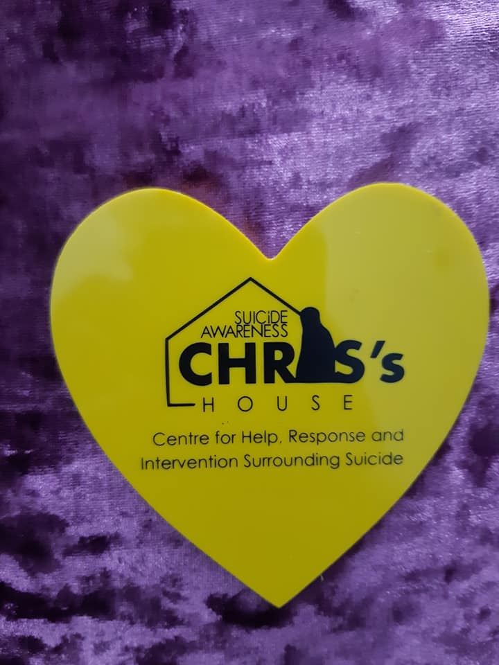 Suicide is not a problem solver there are other ways #speakout #Chrisshouse #youarenotalone #SuicideAwareness #bereavementsupport #nothingcantberesolved #noshame #nostigma #youarenotalone Tel: 01236766755 or 0131 3571 671 #foundationofhearts 💛🖤 #HOPE