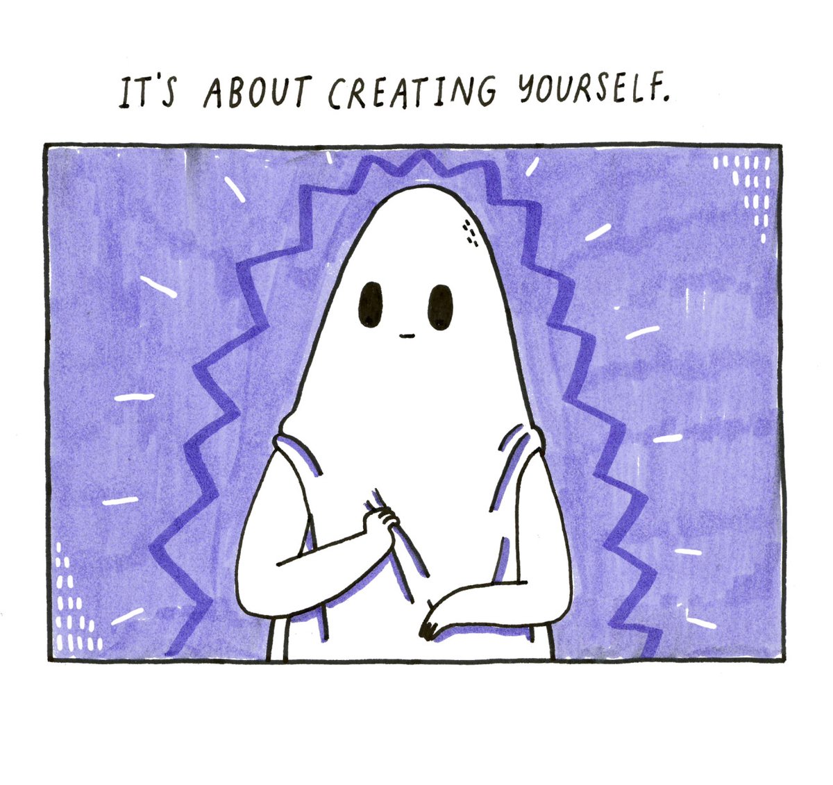 Finding yourself 