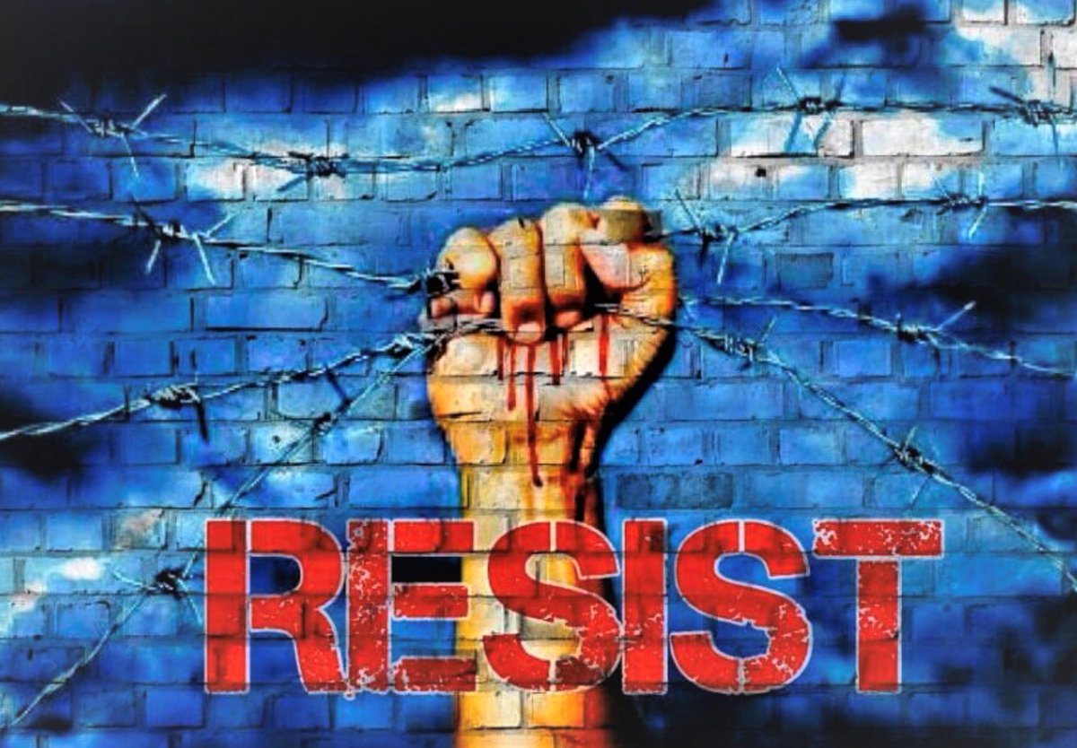 TheRealKalypso1's tweet photo. @dilagrafie #SolidarityWithBogaziciResistance
#AnonymousTurkey 🇹🇷 https://t.co/yl42817Hl7