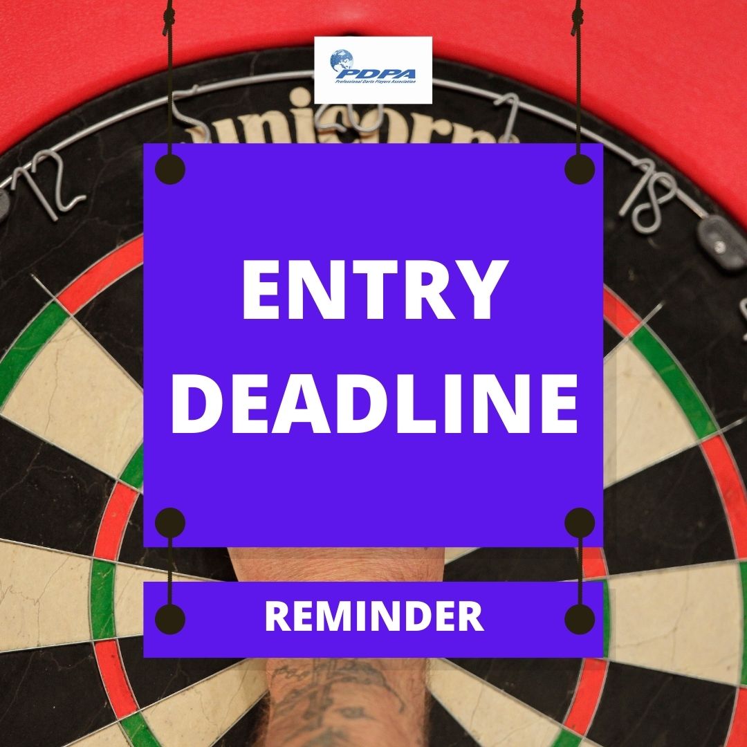PDPA_darts tweet picture