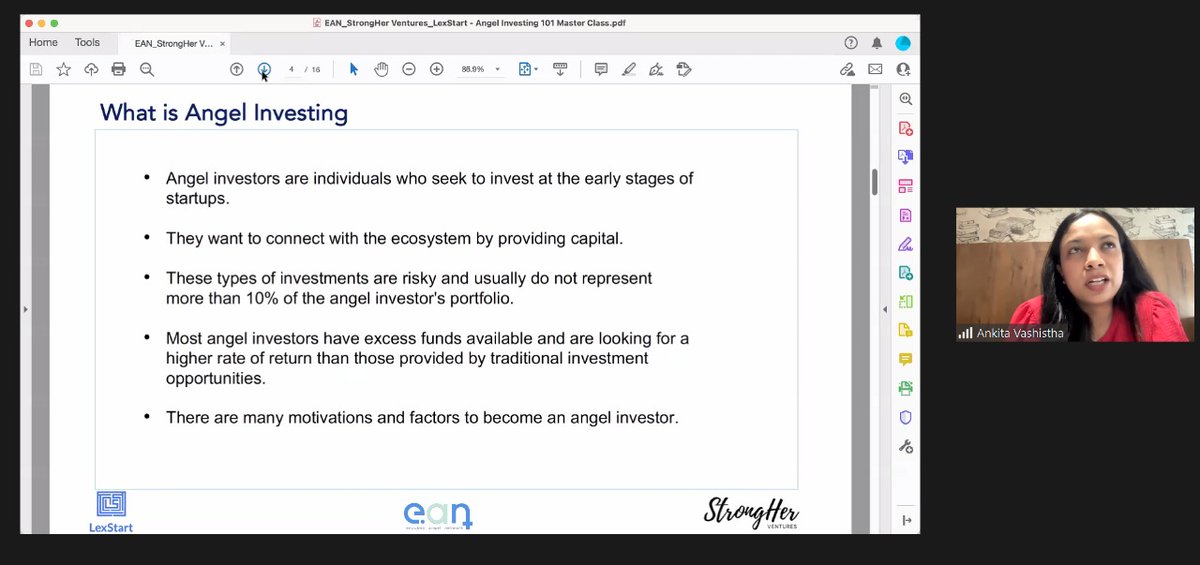 Encubay Angel Network tweet media