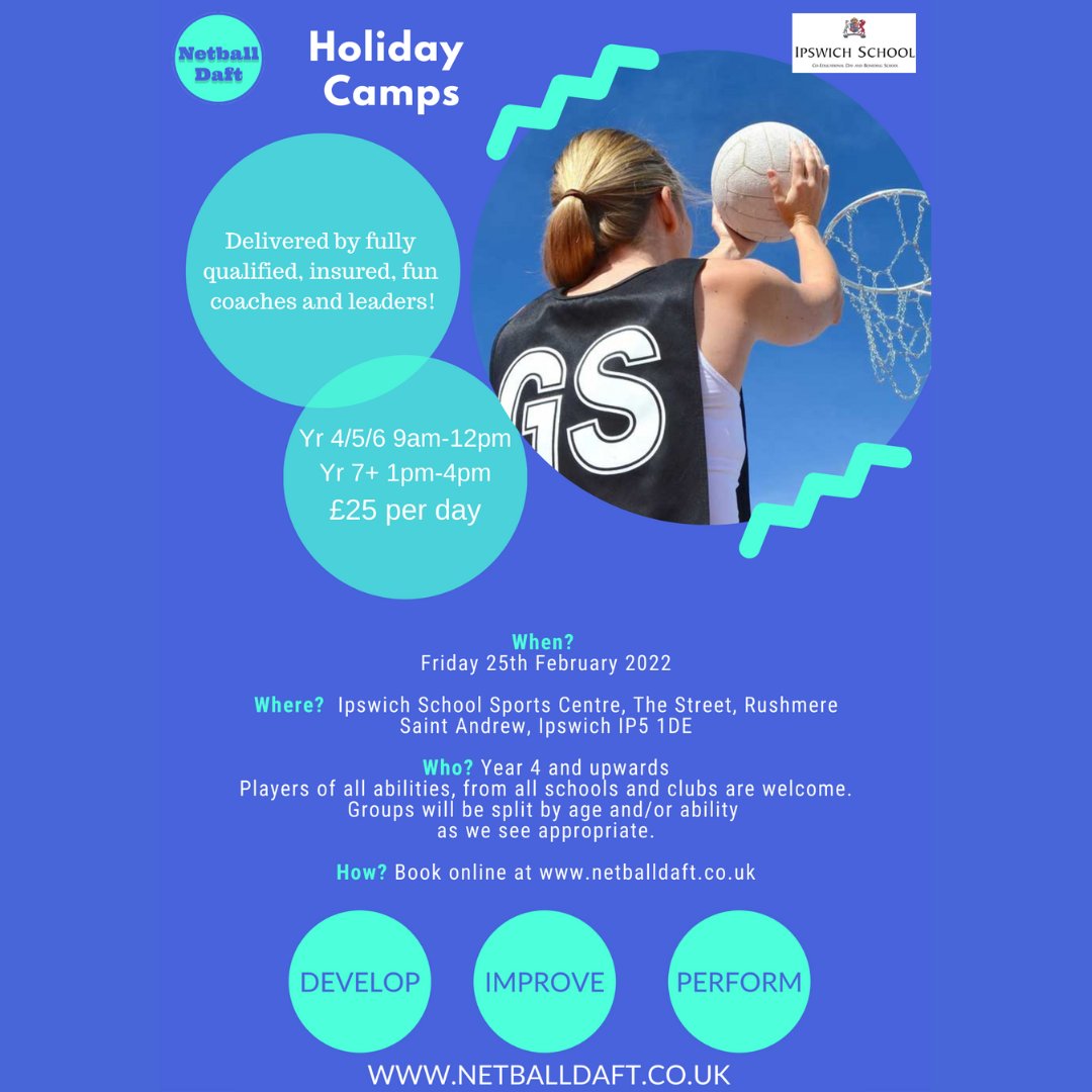 ⏰ Time is running out ⏰ Our camps sell out very quickly so if you are thinking about booking on now is a good time to do it! ow.ly/6OH350HyHuQ