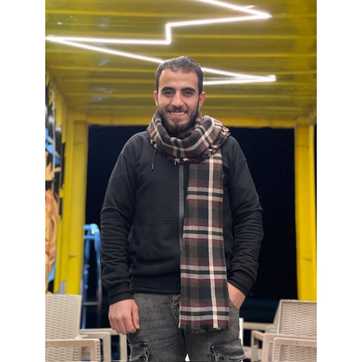 adel_nasserr's tweet photo. الي انا مش في حياته يبقا الحلو كلو فاته 😉❤🤙 https://t.co/Eq42R4Bo15