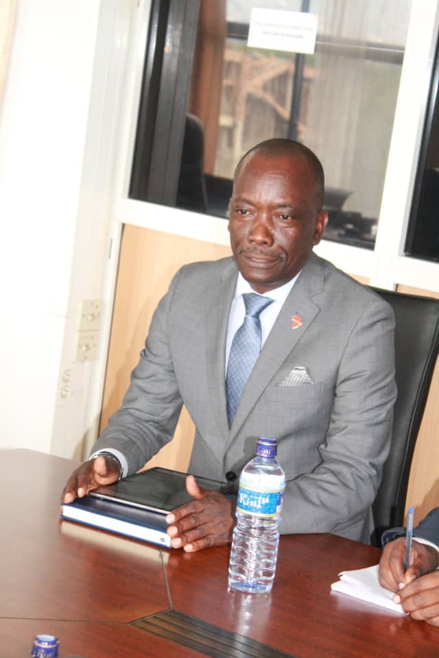 Bureauppb's tweet photo. Deux projets phare déjà. Un Plan stratégique de développement des PPB en cour afin de se donner les moyens nécessaires à un bon management de l’entreprise ; la construction en cour du https://t.co/dkeZk7mwJz pour pouvoir porter le plus loin possible l’image réelle du Burundi. https://t.co/J6xnE4TW5h