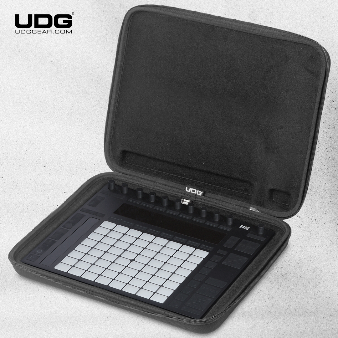 udggearcom's tweet photo. Specially designed to protect your @Ableton Push 2

#UDG #UDGGEAR #Deejay #Producer #DJLIFE #UDGonTheRoad #DJonTour #hardcase #ableton #abletonpush2 #serato #rekordbox #traktordj https://t.co/Apk3s7Vv65