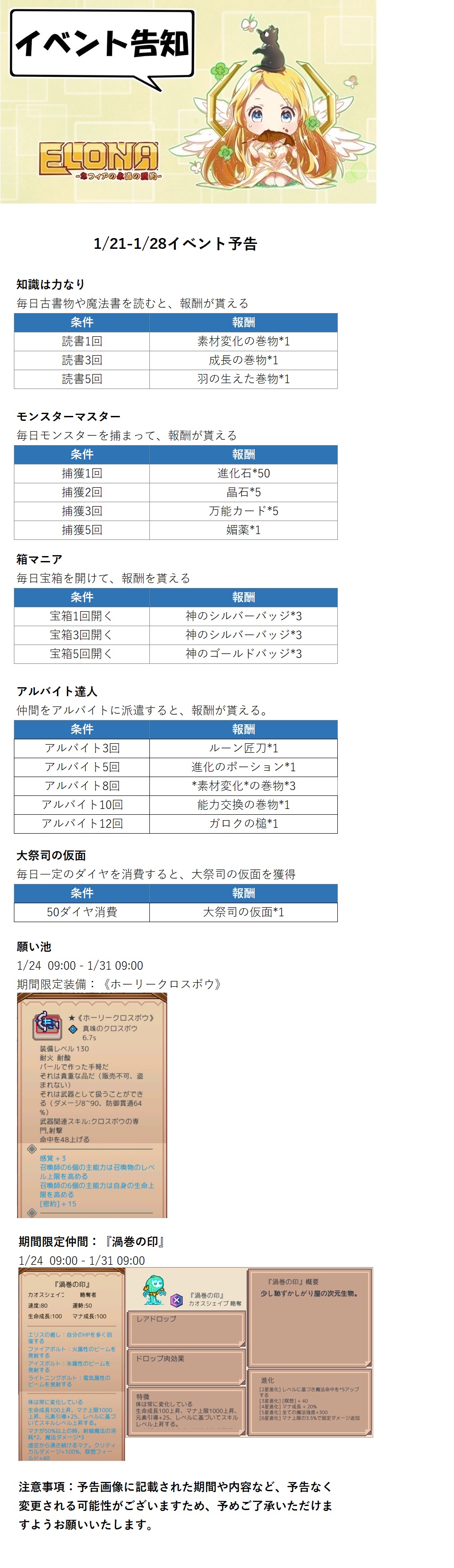 Elona Mobile公式ツイッター Elonamobile Jp Twitter