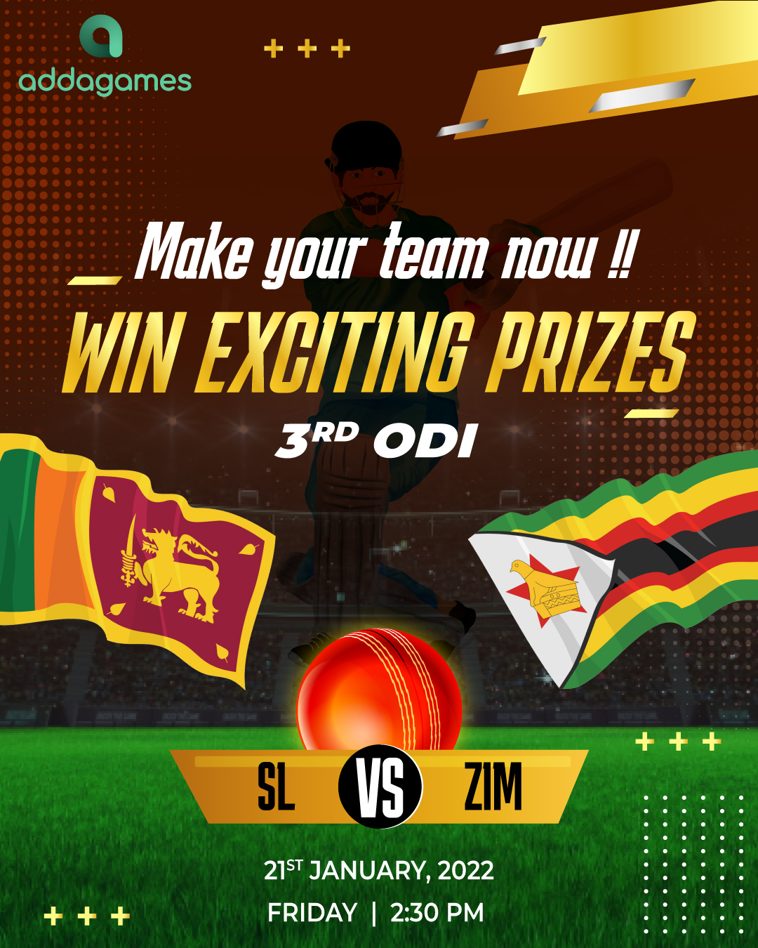 adda.games on Twitter: