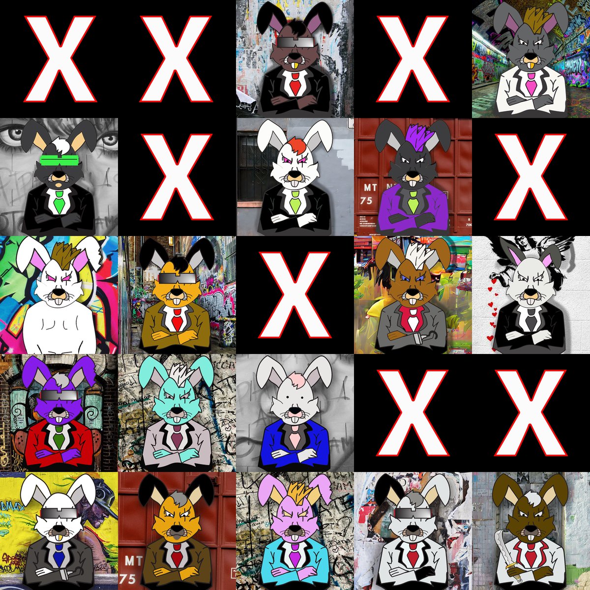 DWarVet's tweet photo. Gotta love the support for the #BitBoss project...
7/25 have been adopted but there are rarities abound. LUCKY numbers still available 6, 11, 14, 18, 24, and 25
https://t.co/G7SuPnhgIY
#nfts #OpenSeaNFT #newnftproject #dexi @dexioprotocol @DexiMarketplace https://t.co/HiTYEzBGfc