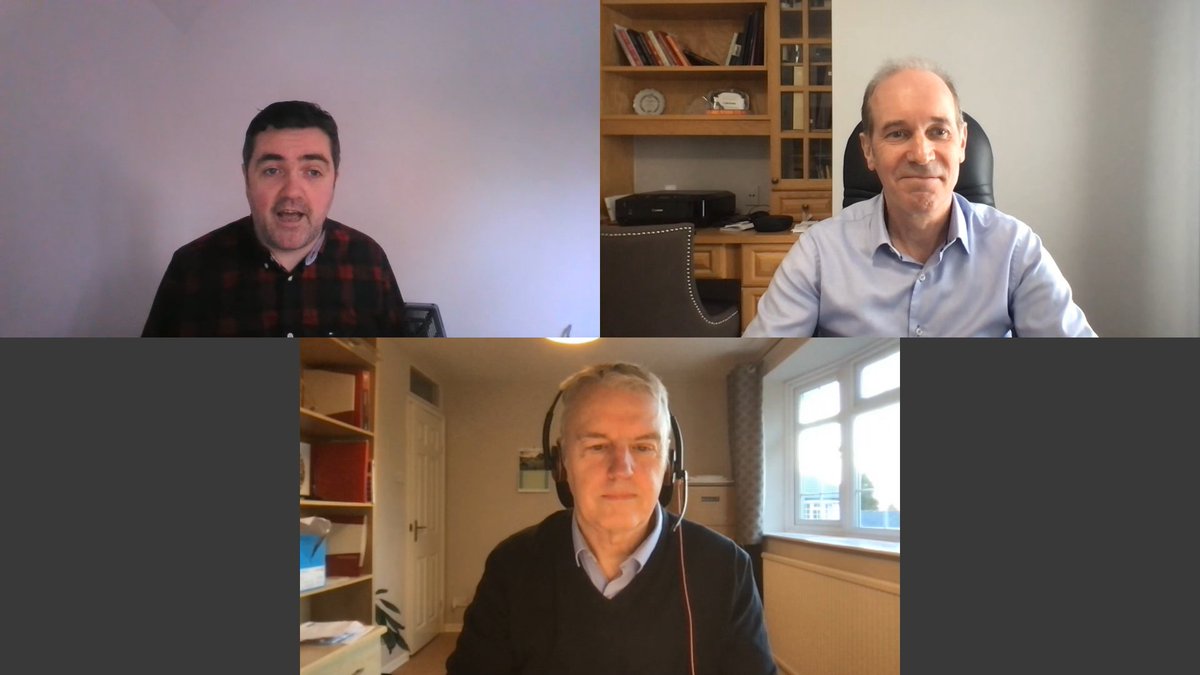 If you missed yesterday's "Why Event-Driven Architecture is Going Mainstream &amp; what you need to leverage it" webinar with Shawn McAllister &amp; Mike Ferguson you can now catch up and watch on demand here: brighttalk.com/webcast/18172/…

#EDA  #eventdrivenarchitecture <a href="/solacedotcom/">Solace</a>
