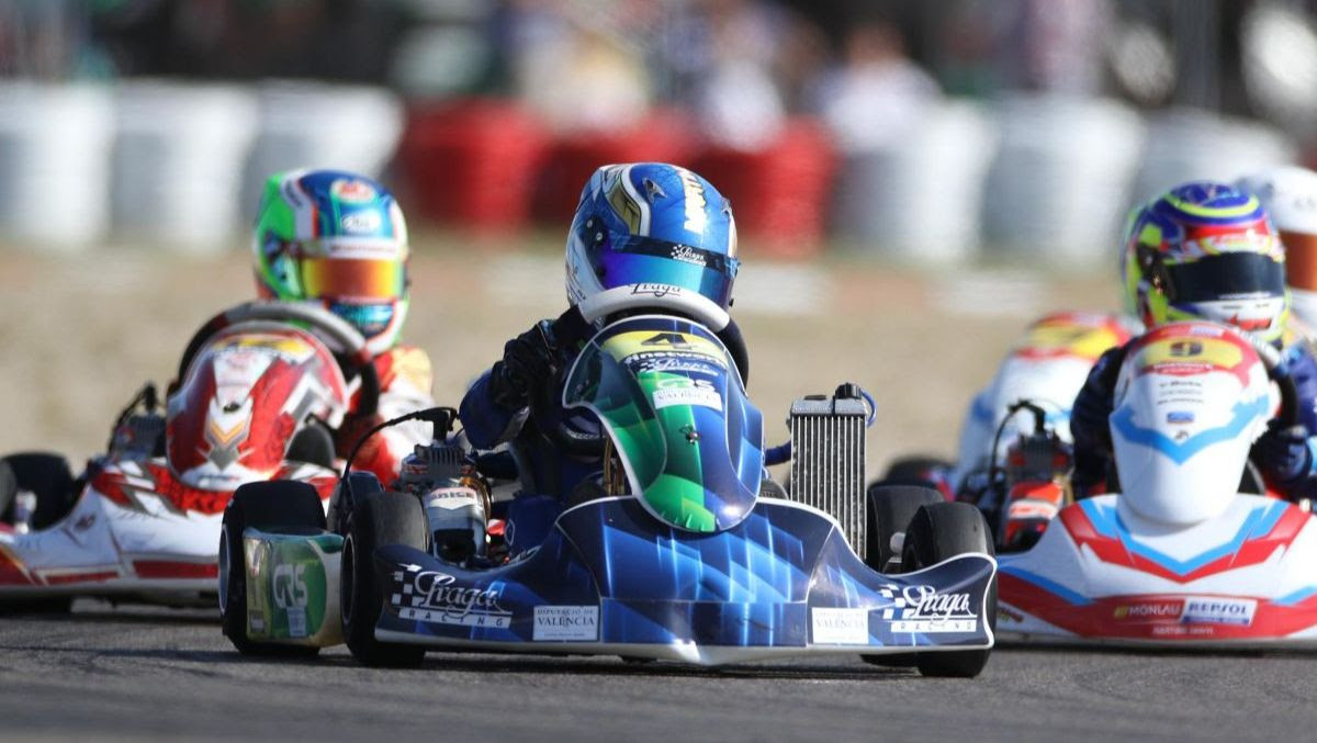 ¡Todo está listo para el Hivern Karting este fin de semana!

pragaracing.es/praga-racing-e…